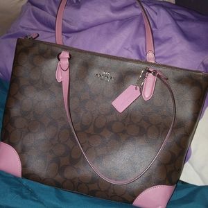 Coach shoulder bag